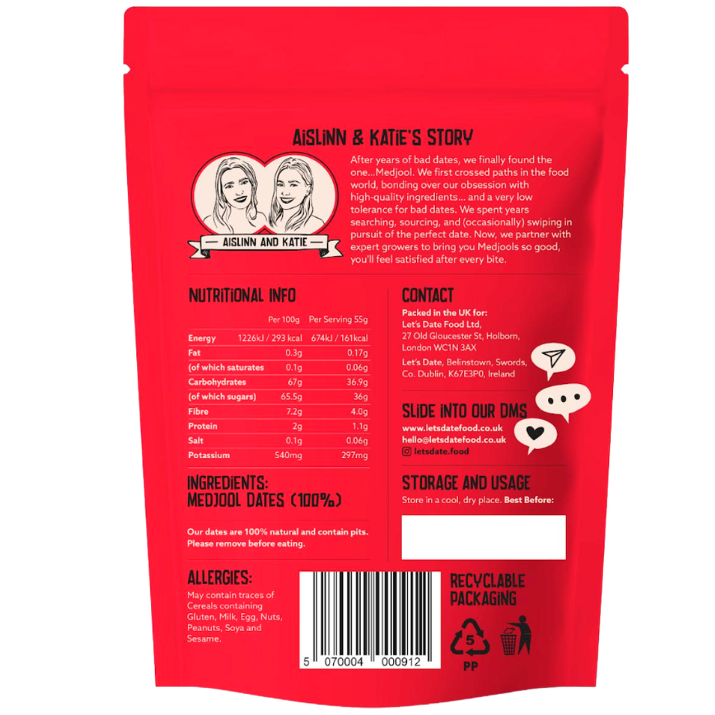 Premium Medjool Dates