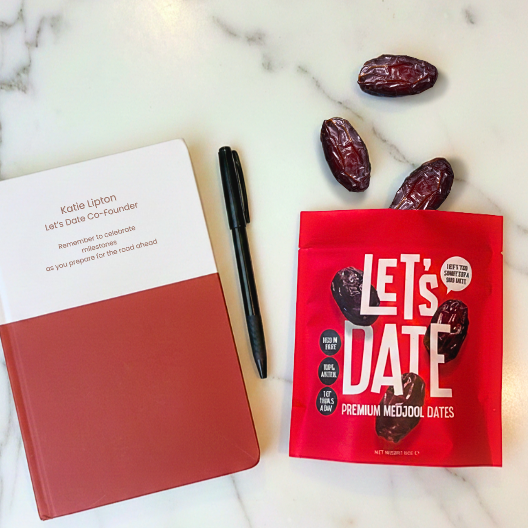 Box of Premium Medjool Dates + Tote Bag  - 16 Snack Packs +Free Shipping