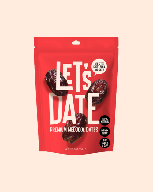 Box of Premium Medjool Dates + Tote Bag